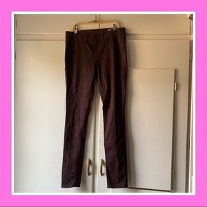 Rag and Bone skinny jeans